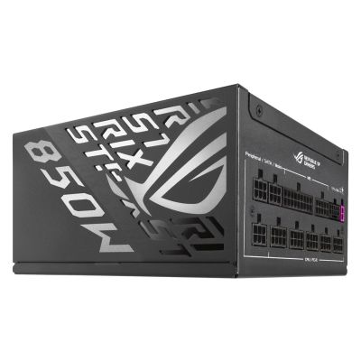 19. ASUS ROG -STRIX-850P-GAMING-E Power Supply Module 850 W 20+4 pin ATX ATX Black