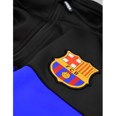 10. FC Barcelona Tracksuit Barca Jr 5002CHBLAP