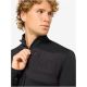 5. Men’s thermal longsleeve SUPER.NATURAL M SIERRA140 POCKET ZIP 1/4 black