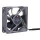 NOCTUA redux 80mm PWM fan 325 - 1800 RPM