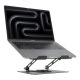 Mobilis 001390 Laptop Stand Notebook and Tablet Stand Black 43.2 cm (17")