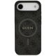 3. Guess 4G Ring Classic Logo MagSafe case for iPhone 17 Air - black