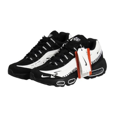 4. Men's Max 95 Sketch With The Past Sneakers - DX4615-100