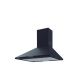 CATA Hood | Hood | OMEGA 600 BK | Wall-mounted | Energy efficiency class C | Width 60 cm | 645 m3/h | Mechanical | Black