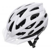 Meteor Ovlo S 16859 Bike Helmet 52-56 cm White