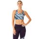 3. Sports bra Asics Wild Camo Bra W 2012C376-500
