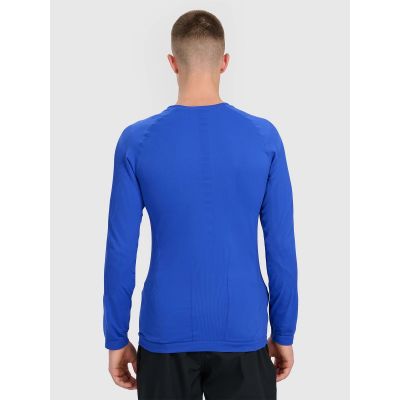 5. Men's seamless thermal underwear (top) 4F 4FWAW25USEAM233-36S