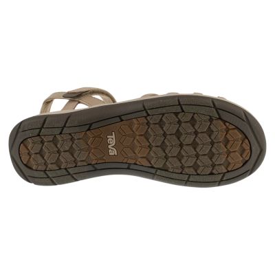 4. Teva W Tirra Traveler Sandals 1166130-WPPP Beige 36