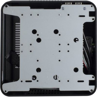 6. Inter-Tech ITX A60 Mini Tower Black 60W