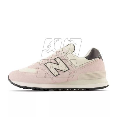 8. New Balance W WL574PB shoes