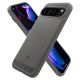 6. Spigen Rugged Armor Case for Google Pixel 9 Pro XL - Gray