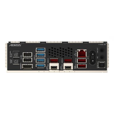 5. MB AMD X870E SAM5 ATX/X870E AORUS MASTER GIGABYTE