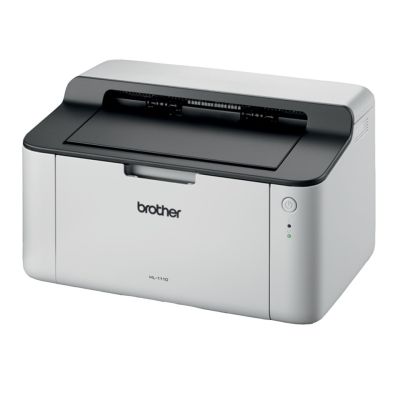 13. Brother HL-1110EYJ1 Mono Laser Printer HL-1110EYJ1 (A4, Letter)