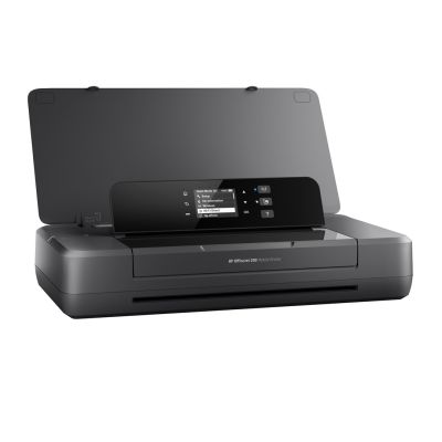 3. HP Officejet 200 CZ993A Mobile Printer