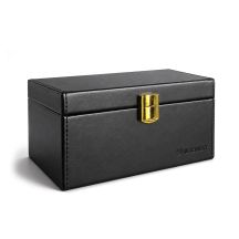 Wozinsky RFID Signal Blocking Box for Keyless Keys 19x12x9 cm - Black