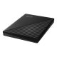 3. External HDD WD My Passport 1TB 2.5 Black