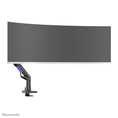 6. Neomounts DS70-256BL1 Monitor Holder/Stand 144.8 cm (57") Desk Black