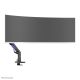 6. Neomounts DS70-256BL1 Monitor Holder/Stand 144.8 cm (57") Desk Black