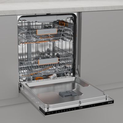 3. GORENJE GV673C65 built-in dishwasher