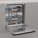 3. GORENJE GV673C65 built-in dishwasher
