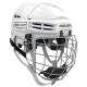 12. Bauer Prodigy 2.0 Combo Hockey Helmet