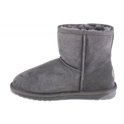 2. EMU Australia Stinger Mini W10003-CHAR Gray 37