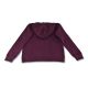 2. Wood Wood Izzy AA Burgundy Children's Sweatshirt - 10235605-2424-Burgundy