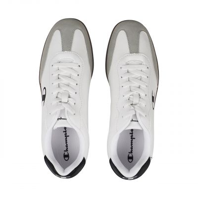 4. Champion Prestige Mix Material Low Cut M S22330 WW001 shoes