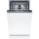 BOSCH SPV2HMX02E built-in dishwasher