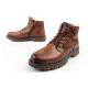 8. Wrangler Noah men's boots, Chelsea boots, elegant, insulated, brown