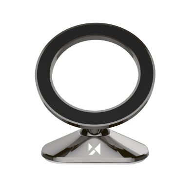 2. Wozinsky WPT-D19 MagSafe Compatible Dashboard Car Mount - Gray