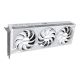 5. INNO3D GeForce RTX 5080 X3 OC WHITE graphics card