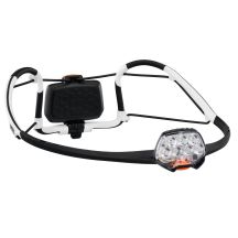 Petzl IKO Black, White LED Headlamp