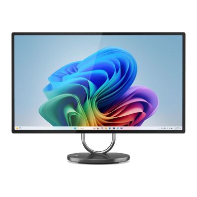 2. Lenovo Yoga AIO 32ILL10 Ultra 7 258V 31.5" UHD IPS 495nits 32GB LPDDR5X-8533 SSD1TB Intel Arc Graphics 140V Cam 5.0MP + IR W11Pro Storm Gray