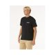 5. RIP CURL Surf Revival Ding Repair Tee Black