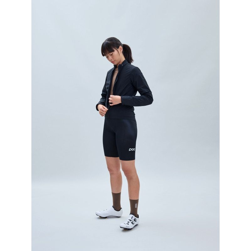 5. POC W's Thermal Splash Jacket Black