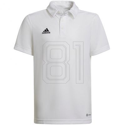 T-shirt adidas Entrada 22 Polo Jr HC5059