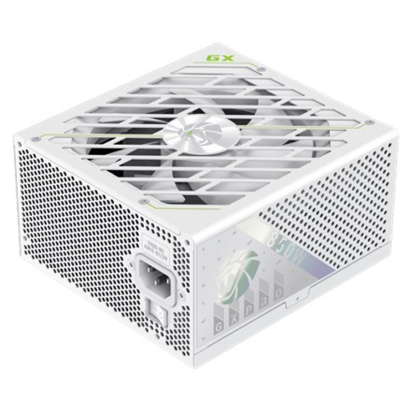 Gamemax PSU | GX PRO 850G WH | 850 W | Gold | Modular
