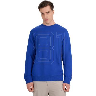 2. 4F M 4FWAW25TSWSM1981 36S sweatshirt