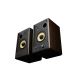 9. GENESIS ARSEN 402BT 2-Way Brown Wired and Wireless 60 W