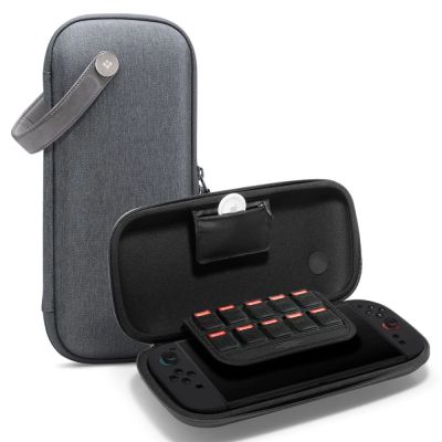 Spigen Klasden Pouch for Nintendo Switch 2 - Gray