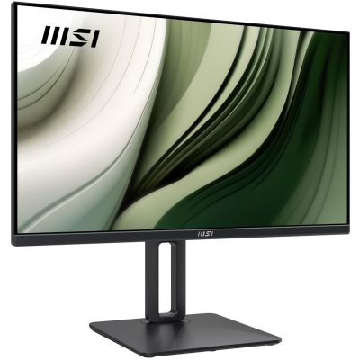 14. MSI Pro MP245PG 24-inch IPS FHD HDMI/DP Pivot Monitor - Flat Screen - 61 cm