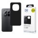 3mk Matt Case Pro for Redmi Note 15 Pro - matte black