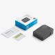 3. Orico PPH-25 protective case 2.5" disk box - semi-transparent, gray