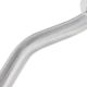 4. Olympic bar 120cm with clamps lock jaw blac GOL160