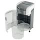 10. Leitz IQ Optimax AutoFeed 300 shredder, P4, 300 sheets, 25 l bin