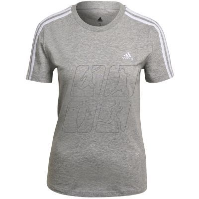 7. T-shirt adidas Essentials Slim W GL0785