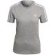 7. T-shirt adidas Essentials Slim W GL0785
