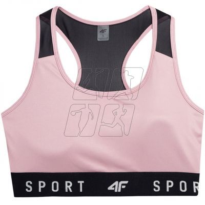 Sports bra 4F F051 W4FSS23USBAF051 56S