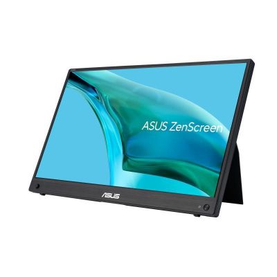 8. ASUS ZenScreen MB16AHG computer monitor 39.6 cm (15.6") 1920 x 1080 px Full HD Black